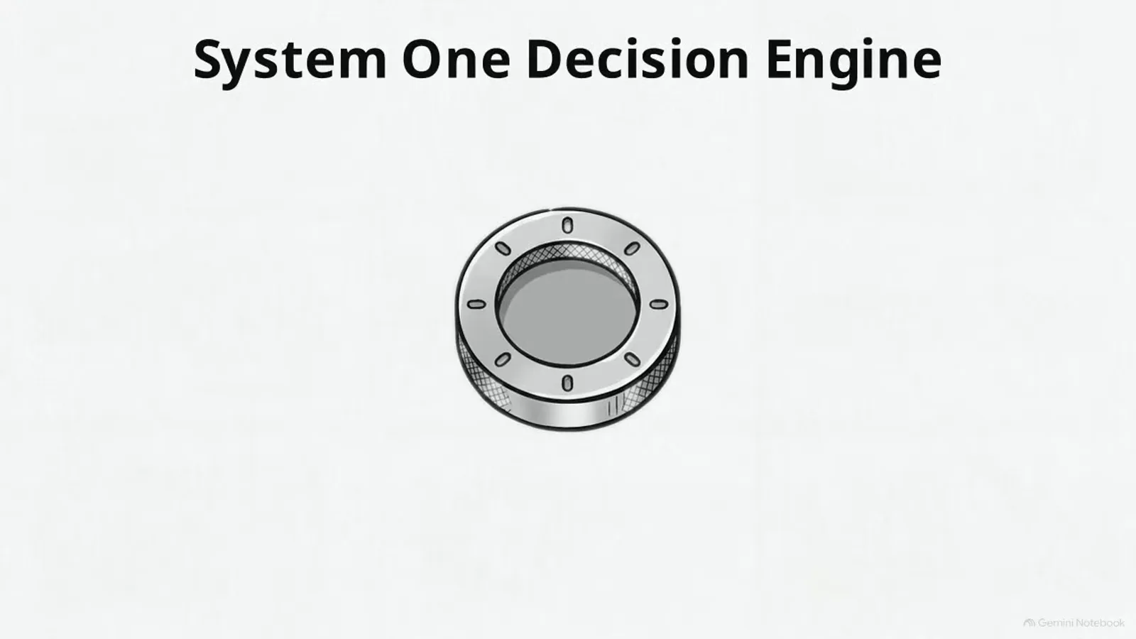 Hand-drawn diagram of the System One decision engine that classifier.dev uses to return typed Jev judgments instead of generated text. Hand-drawn diagram of the System One decision engine that classifier.dev uses to return typed Jev judgments instead of generated text.