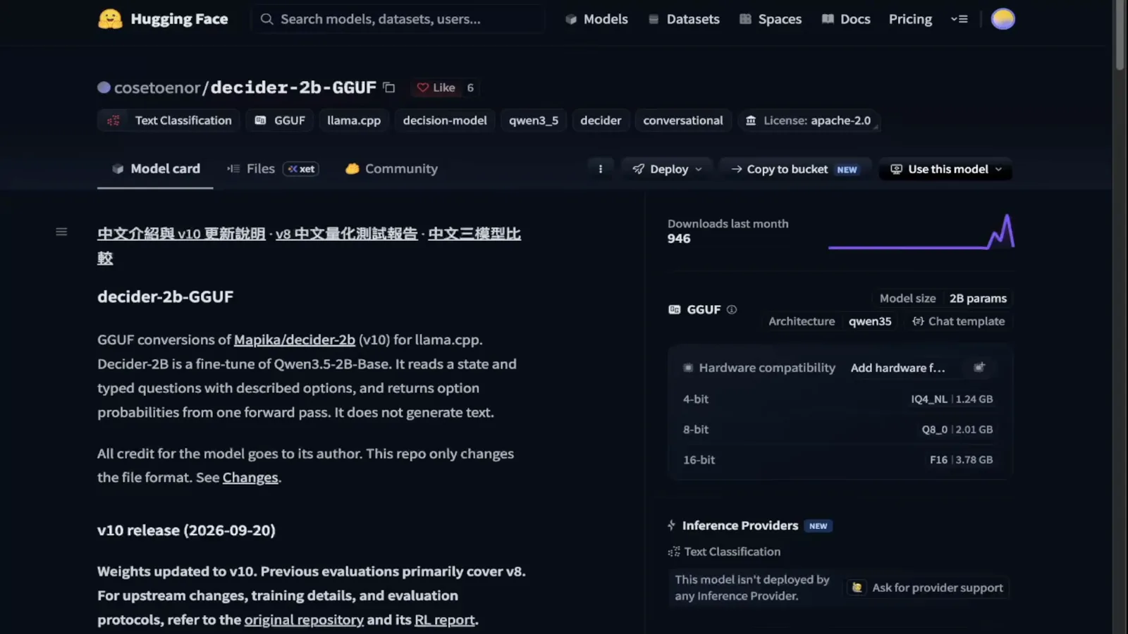VS Code editor showing a JSON test case for the OpenJev RLCD decoder with a choice question over billing, shipping and other criteria for a double-charged order